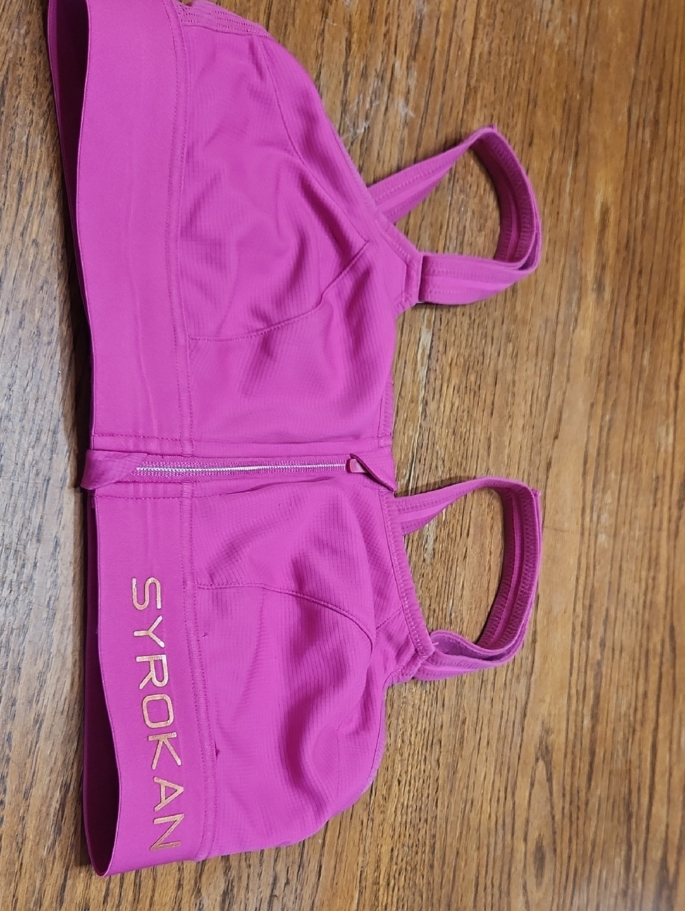 Syrokan Spoerts Bra Size 38D